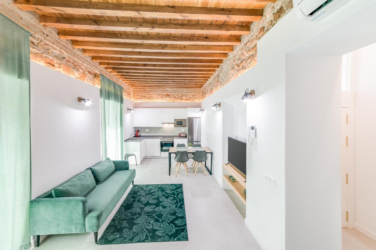 Suite Homes Sweet Postigos Terrace 말라가 외부 사진