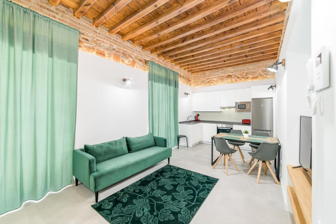 Suite Homes Sweet Postigos Terrace 말라가 외부 사진