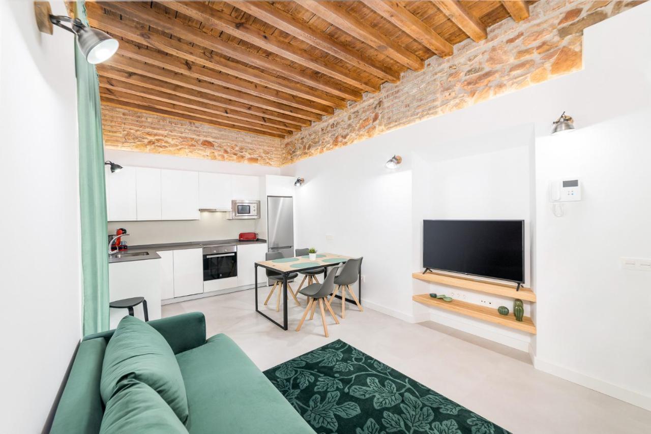 Suite Homes Sweet Postigos Terrace 말라가 외부 사진