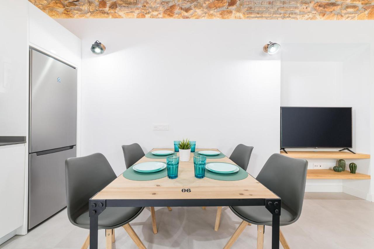 Suite Homes Sweet Postigos Terrace 말라가 외부 사진