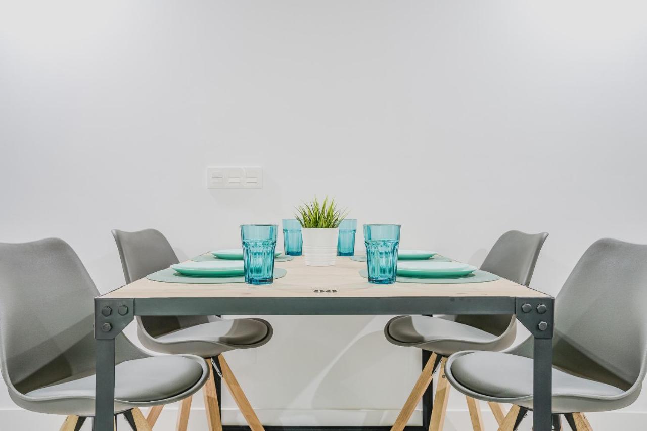 Suite Homes Sweet Postigos Terrace 말라가 외부 사진