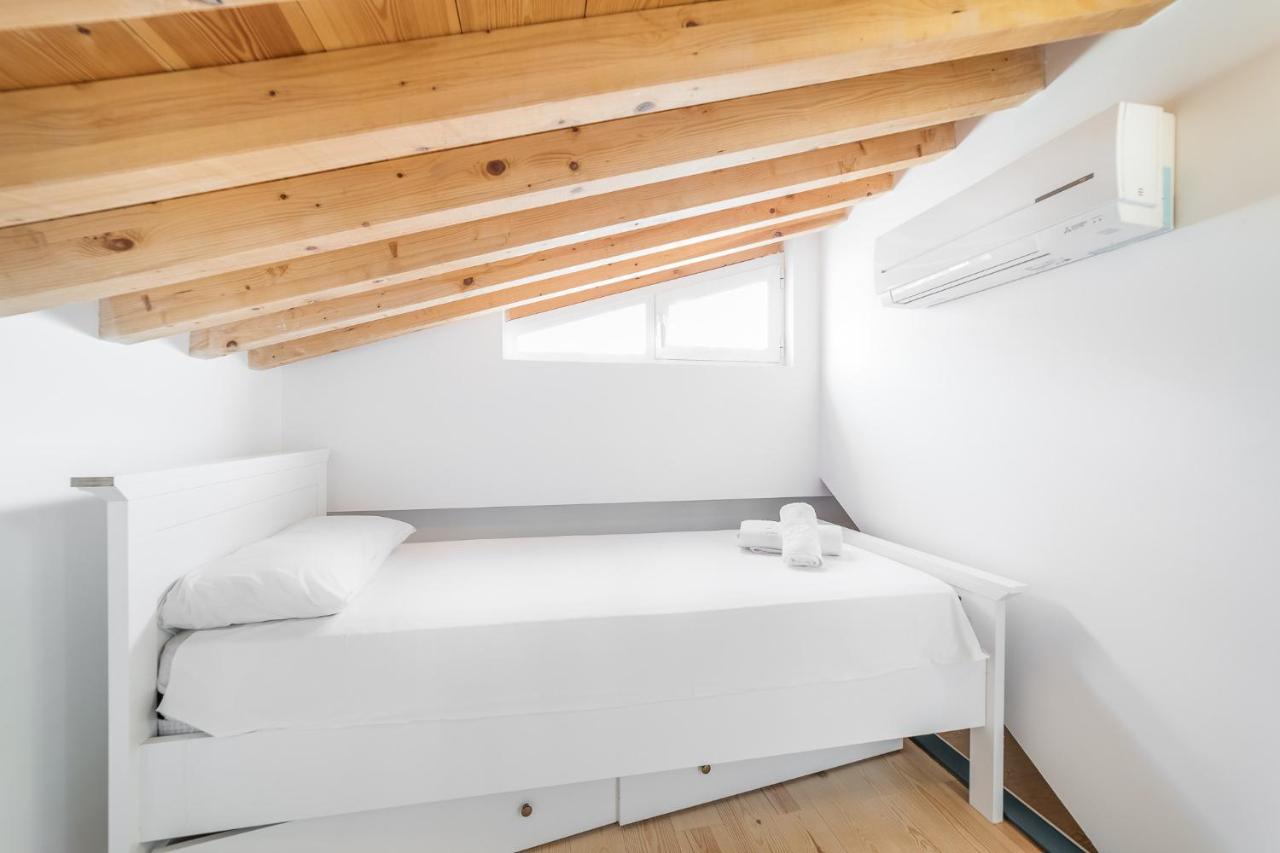 Suite Homes Sweet Postigos Terrace 말라가 외부 사진