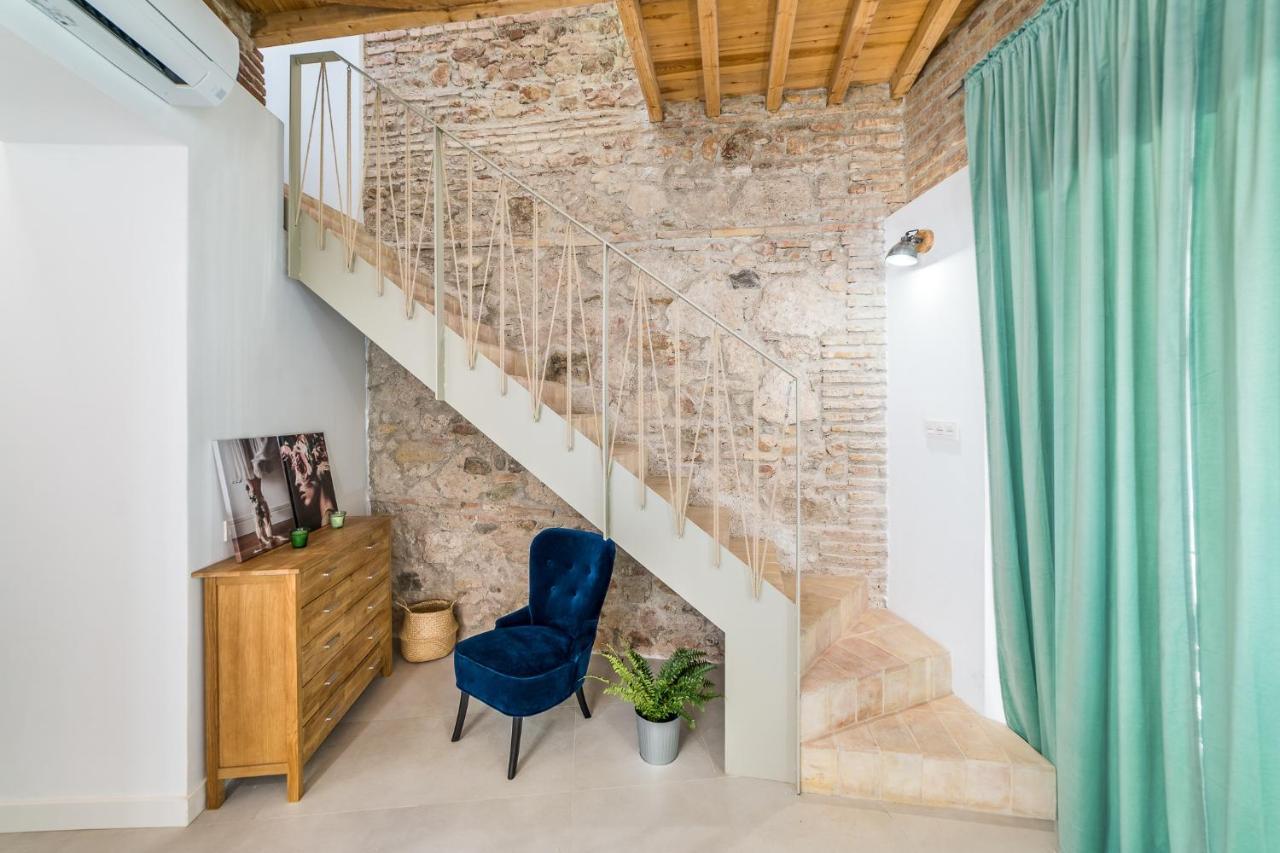 Suite Homes Sweet Postigos Terrace 말라가 외부 사진