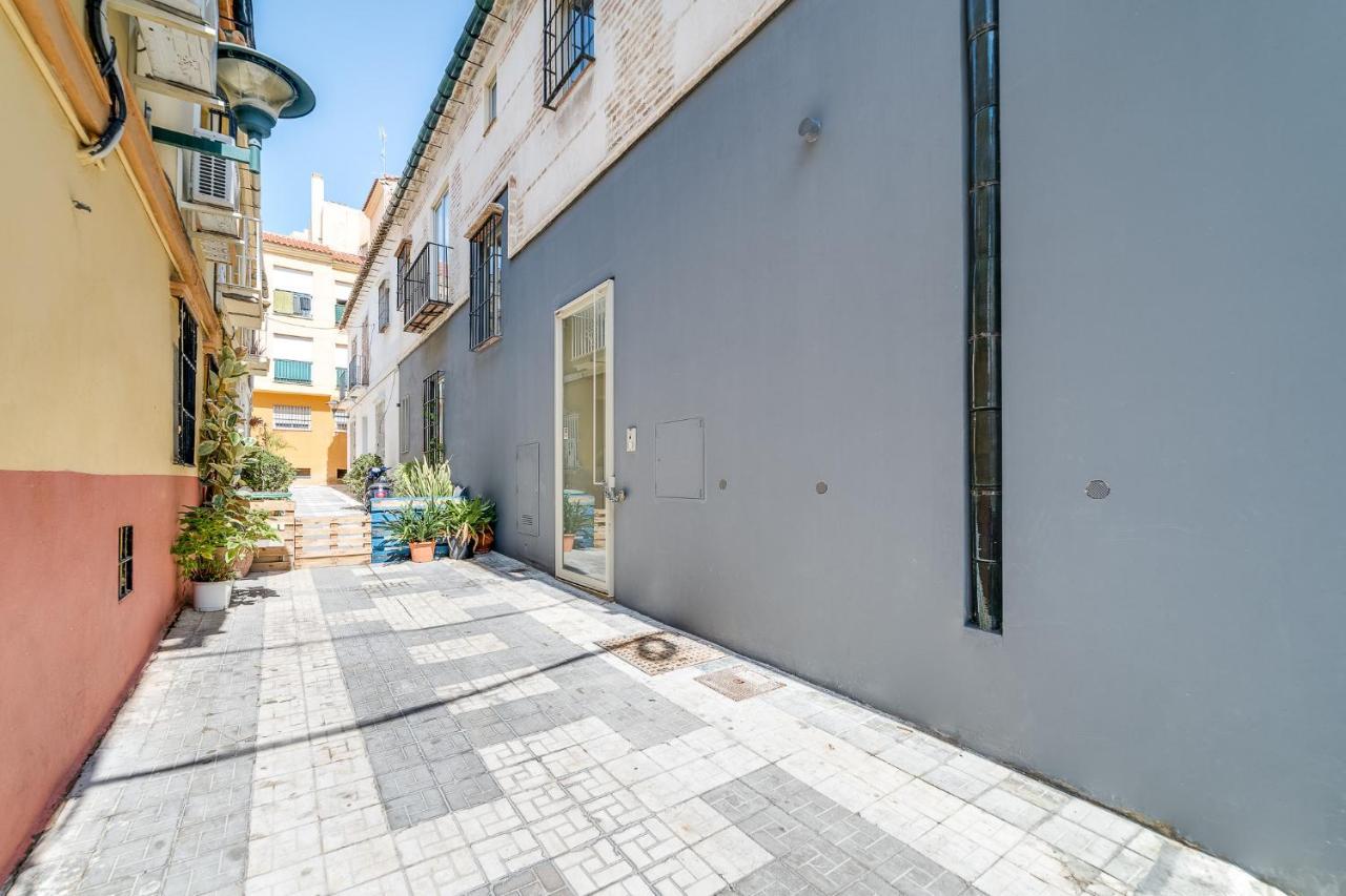 Suite Homes Sweet Postigos Terrace 말라가 외부 사진