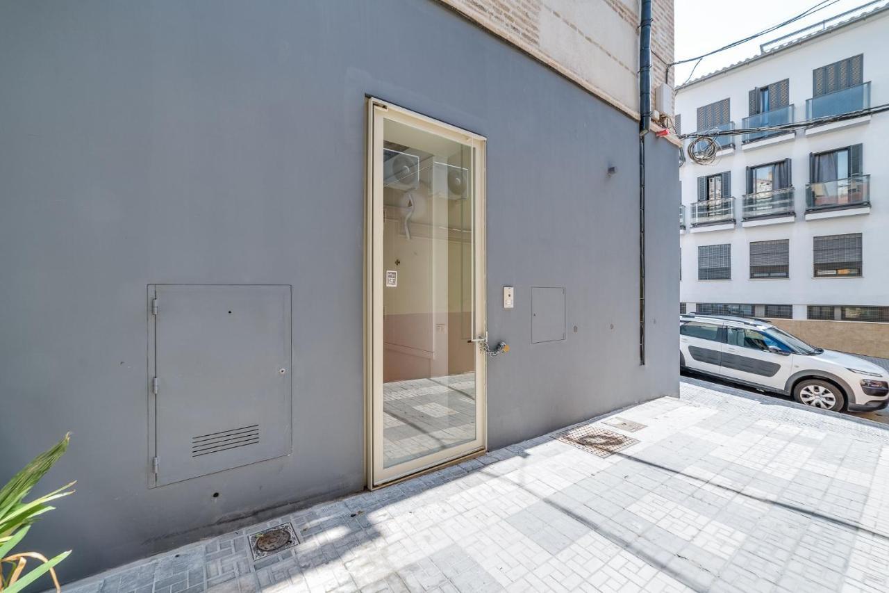 Suite Homes Sweet Postigos Terrace 말라가 외부 사진